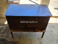 Дровяная печка 