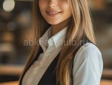 Требуется официант девочка, возраст до 30 лет, Гагра, Бзыбь, на круглый год. Стейк хаус 🥩  Время работы с 10:00 до 23:00  Развоз до/после работы есть   Ватсап +79615858236 Тел: +79409889088  #вакансия #Гагра