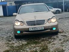 Mercedes-Benz C-Класс