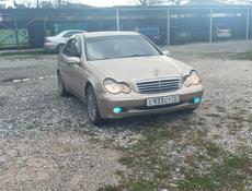 Mercedes-Benz C-Класс