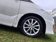 17 Колёса 225 / 50 R17 на Тоёту.