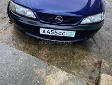 Опель вектра