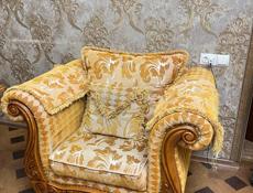 Продаются 2 дивана и 2 кресла 