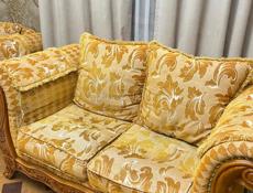 Продаются 2 дивана и 2 кресла 