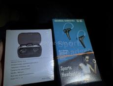 Наушники новые BT🎧