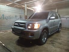 Toyota Sequoia