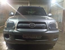Toyota Sequoia