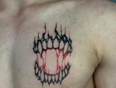 ТАТУИРОВКИ В СУХУМЕ 