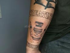 ТАТУИРОВКИ В СУХУМЕ 