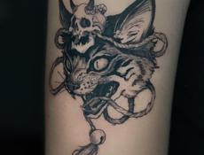 ТАТУИРОВКИ В СУХУМЕ 