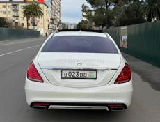 Mercedes-Benz S-Класс