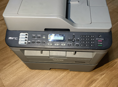Лазерный принтер б/у в хорошем состоянии 