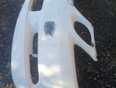 Бампер на gs 