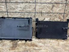 Радиатор на Лексус gs 