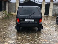 ВАЗ 2123 Нива