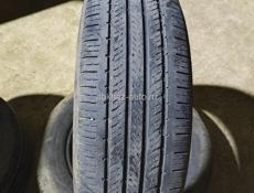 Комплект (4 шт.) б/у шин 225/65/R17 за 6000 рублей