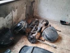 Запчасти ваз 06