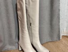 Сапоги женские 