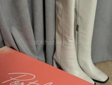 Сапоги женские