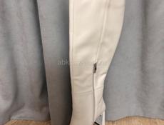 Сапоги женские