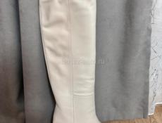 Сапоги женские