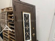 Дверь железная