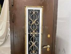 Дверь железная 