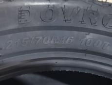  Шины  215/70  R16