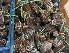 Сушенная хурма(бычье сердце)