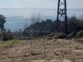 УЧАСТОК С ВИДОМ НА МОРЕ ГАГРА 