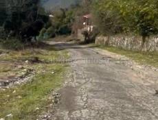 УЧАСТОК С ВИДОМ НА МОРЕ ГАГРА 