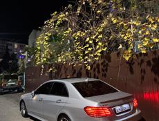 Mercedes-Benz E-Класс