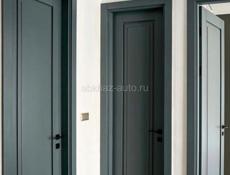 Установка дверей 