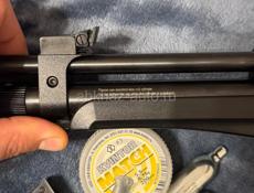 Пневматика Co2 5,5 калибра 