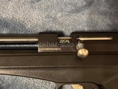 Пневматика Co2 5,5 калибра 