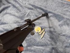 Пневматика Co2 5,5 калибра 