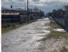 Продаю участок рядом с морем ( от море 500 шагов )  