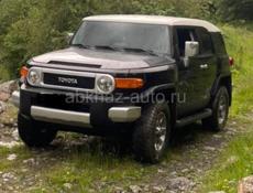 Toyota FJ Cruiser