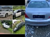 Разбор Ниссан Скайлайн Опель франтеро Марк х Хонда лигент 