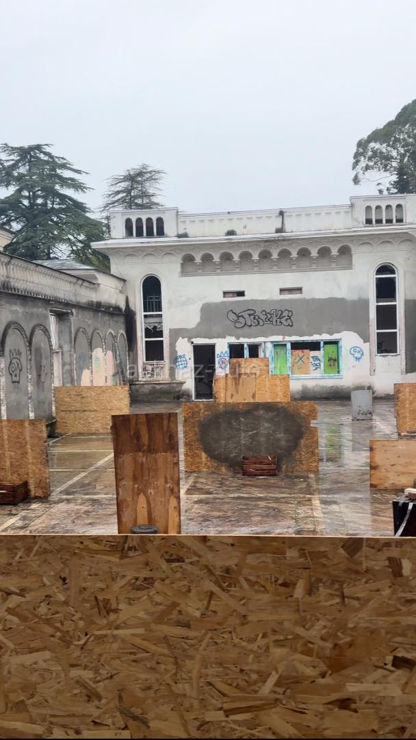 Страйкбольный клуб