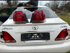 Авто разбор Гудаута 