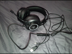 наушники игровые 