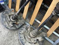 BMW 3 E90 BMW 3 E46 BMW 5 E60 привод цапфа передний швеллер