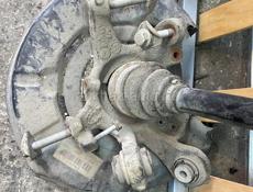 BMW 3 E90 BMW 3 E46 BMW 5 E60 привод цапфа передний швеллер