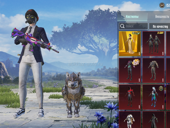 Акаунт Пабг 