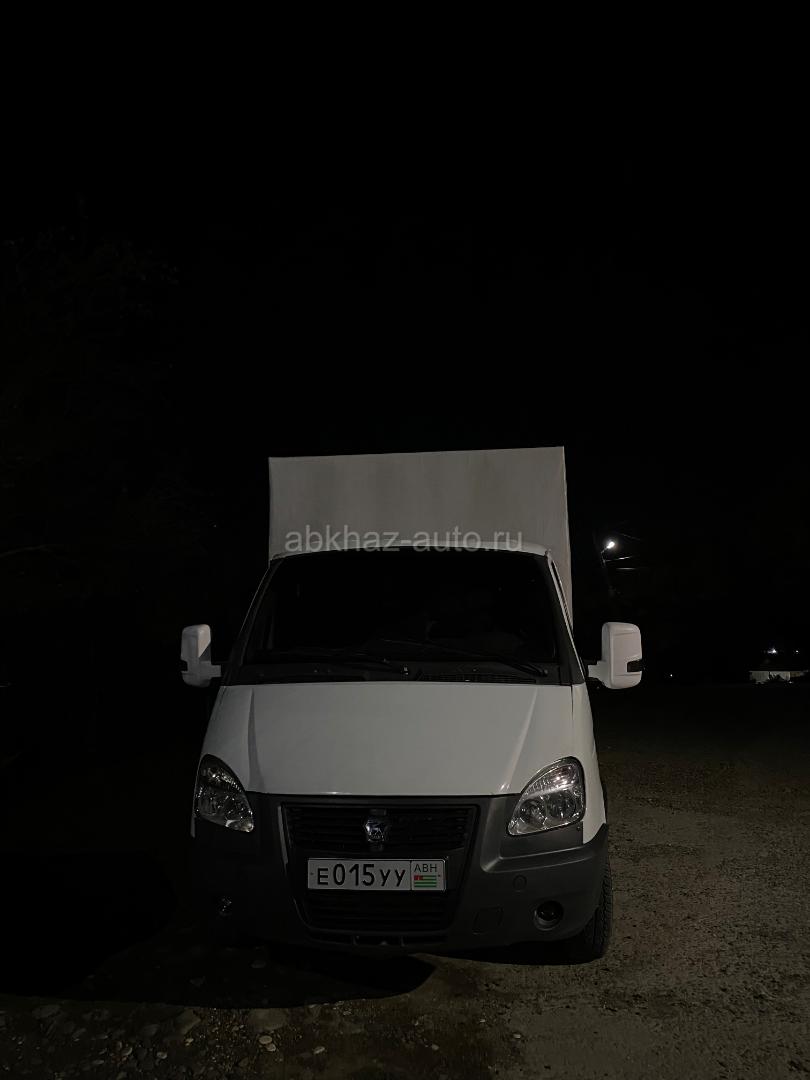 Грузоперевозки  по Абхазии и России 