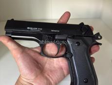 Заводские холостые пистолеты 