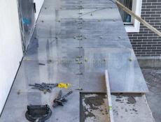 Ремонт и кафель