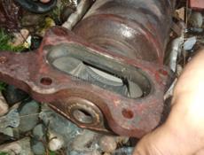 Катализатор и лямбда зон