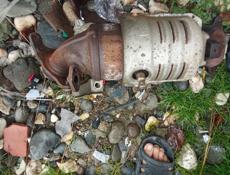 Катализатор и лямбда